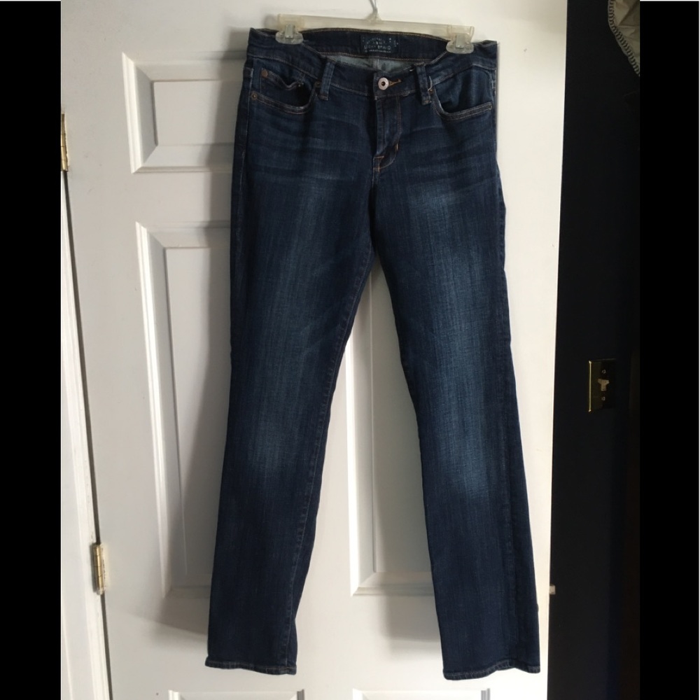 COPY - Lucky Brand Sweet Straight Jeans Size 4